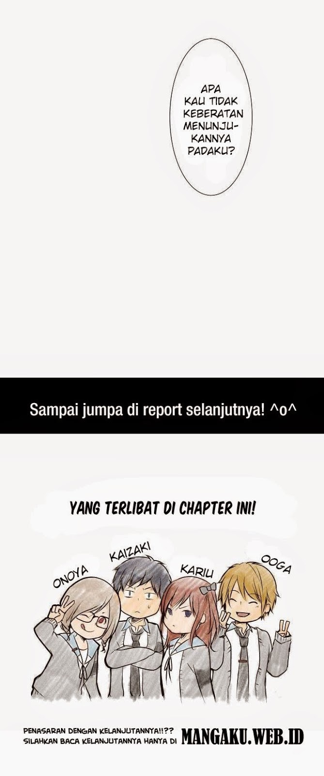 ReLife Chapter 11 Gambar 20